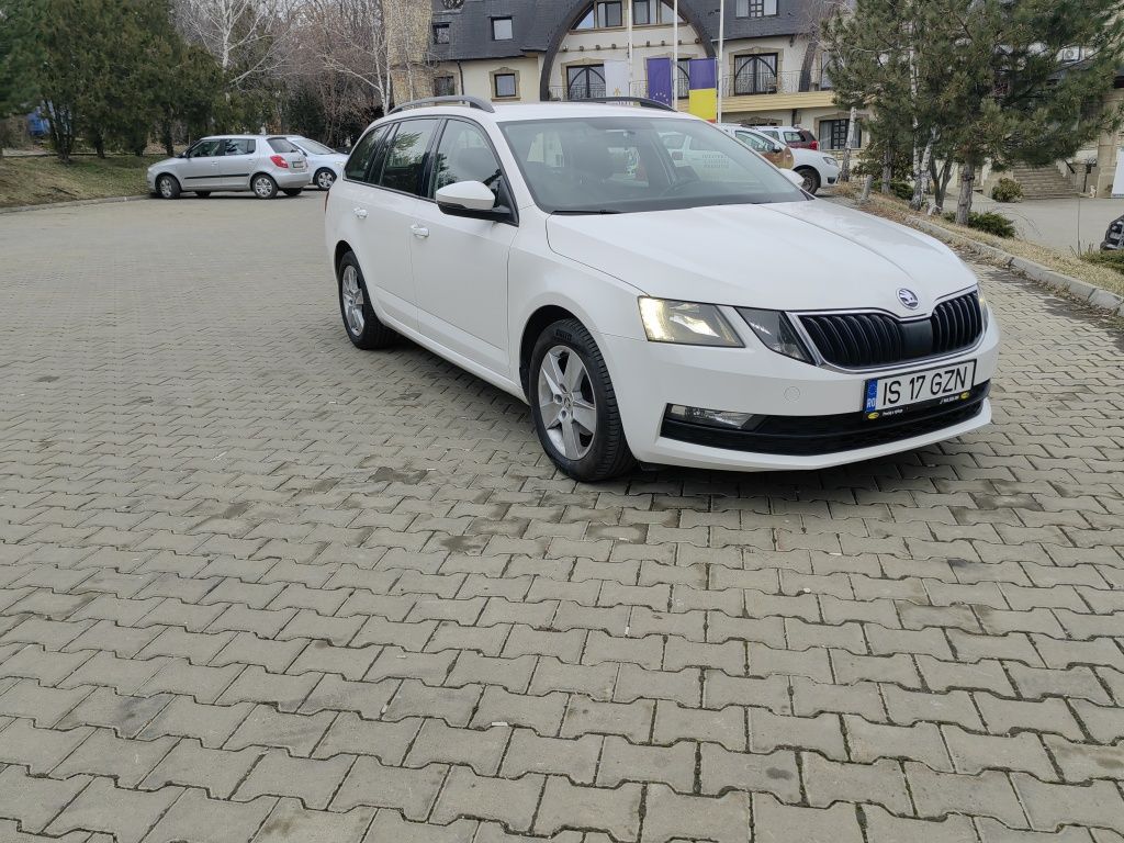 Skoda octavia 3 1.6TDI 2018