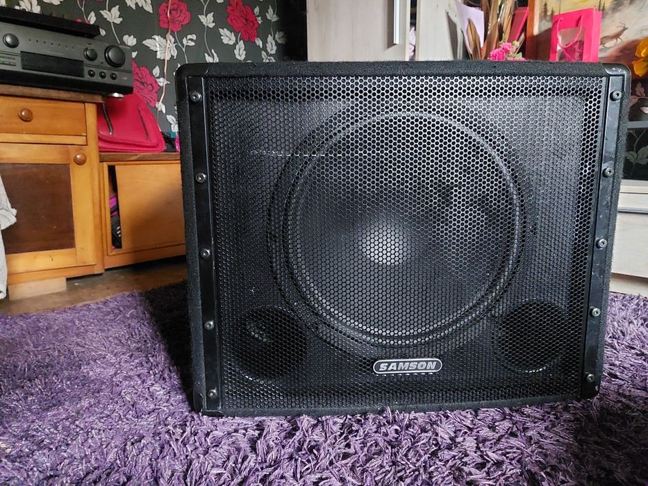 Vand bass activ Samus