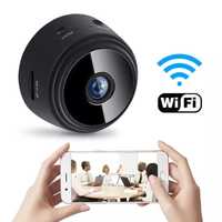 CAMERA VIDEO WI-FI 1080 HD nightvision, senzor de mișcare