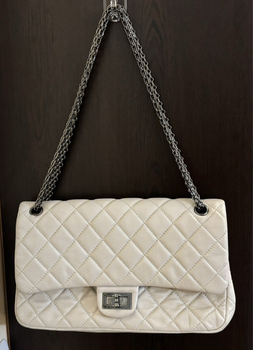 Chanel чанта естествена кожа