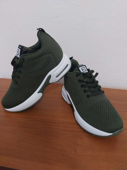 Дамски оригинални гуменки St.Oliver,Маратонки Бершка и цветни маратонк