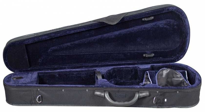 Vioara Hora Reghin 4/4 STUDENT accesorii abanos Set 1