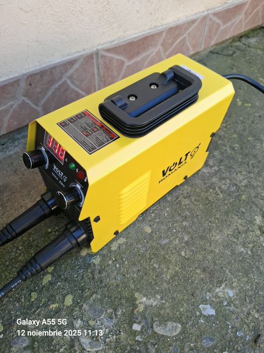 Invertor sudura Volt 285 amperi