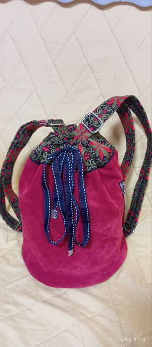 Коледна раничка !