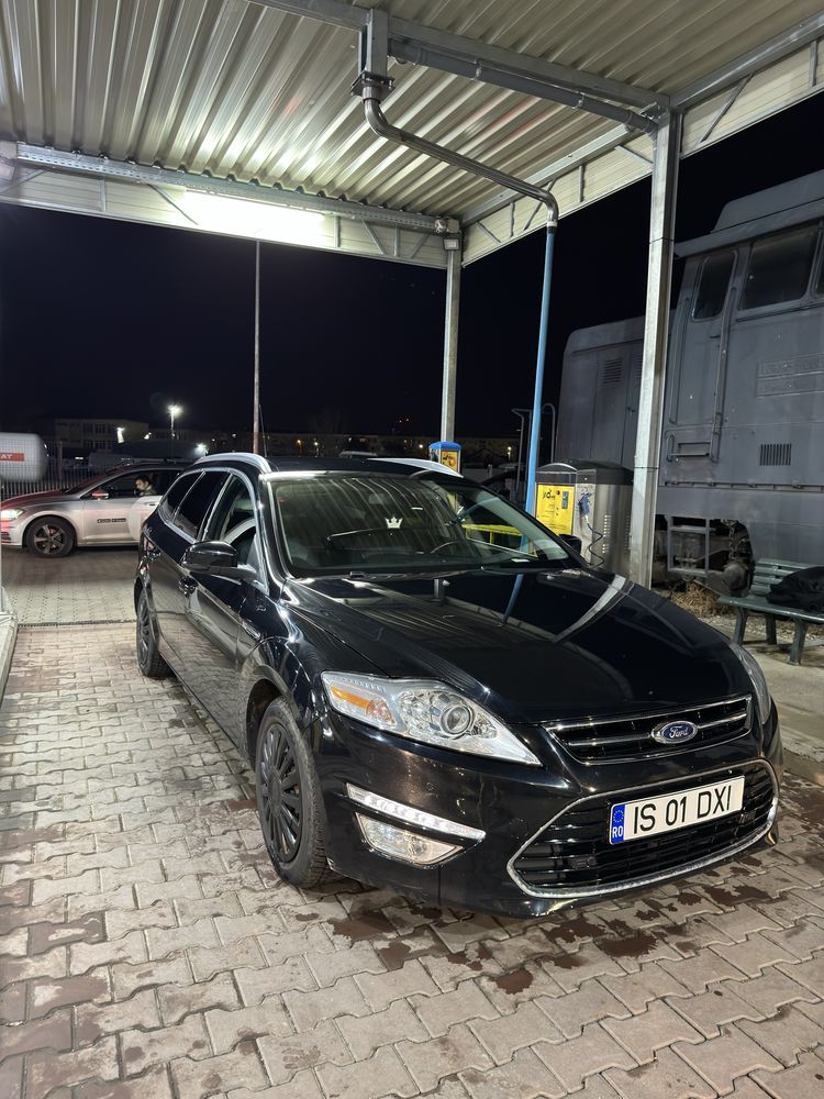 Ford Mondeo 2012