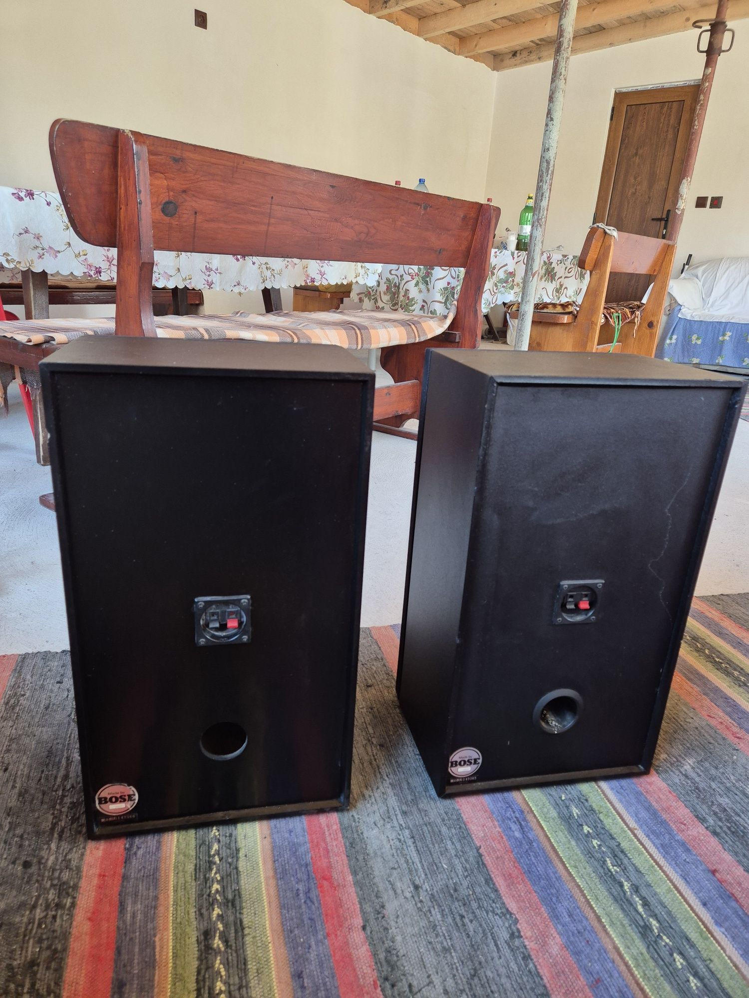 Bose studiocraft 400st mk4