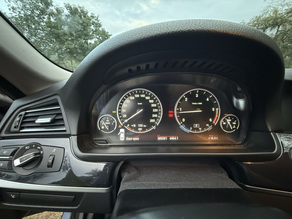 BMW seria 5 525 f10 xdrive