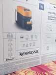 Нова кафе машина Nespresso Vertuo Pop