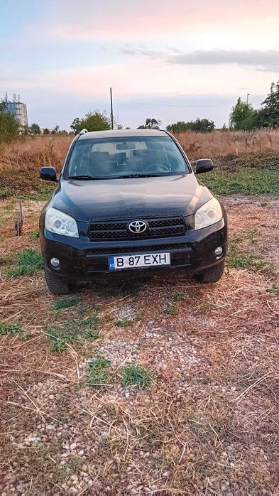 Toyota Rav 4 • 4x4 • 2006 • Unic Proprietar