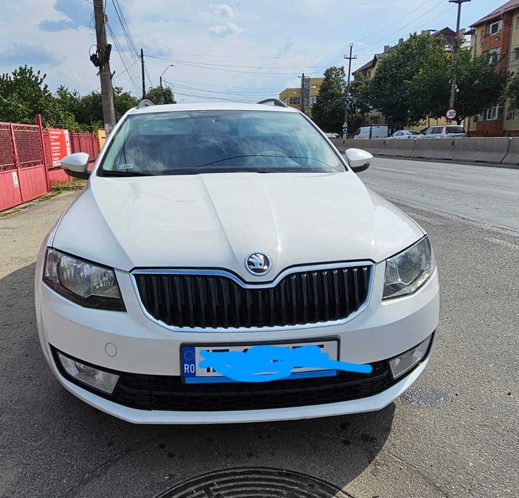Vand Skoda Octavia 3, 2013 , benzina, automata.