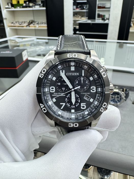 Citizen Eco-drive Titanium