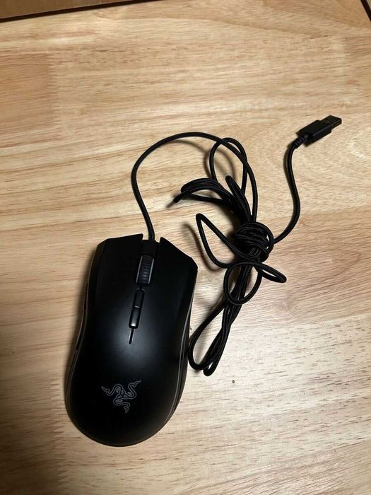 Геймерская Мышь Razer Mamba Elite 16.000 DPI