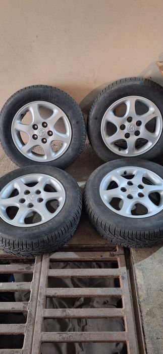 Джанти за Мазда 15 цола