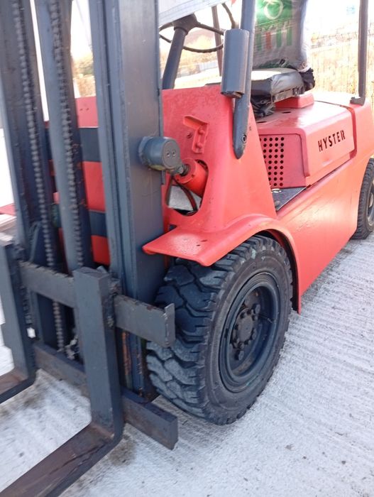 Stivuitor Hyster diesel 4.5T