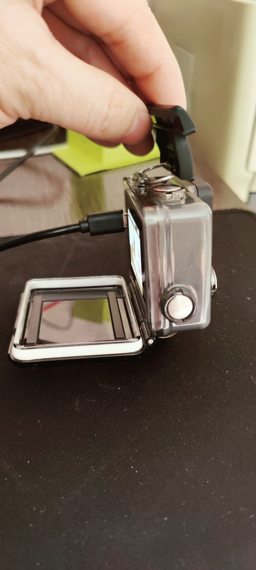 Экшн камер GoPro HERO+LCD