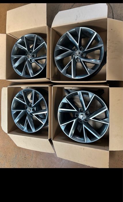 Jante 5x112  /originale/model Vega