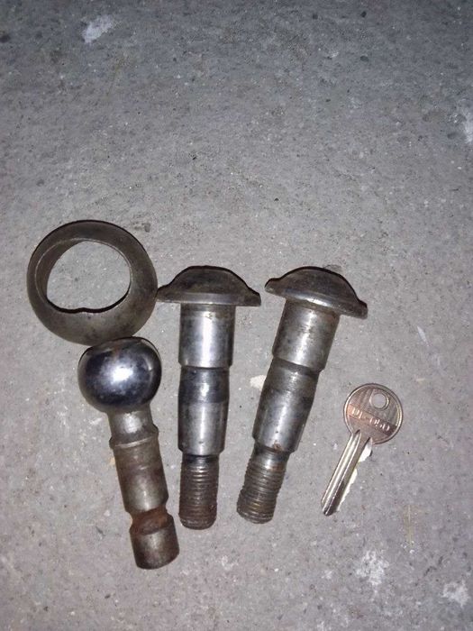 Части за Москвич 412 нови и употребявани