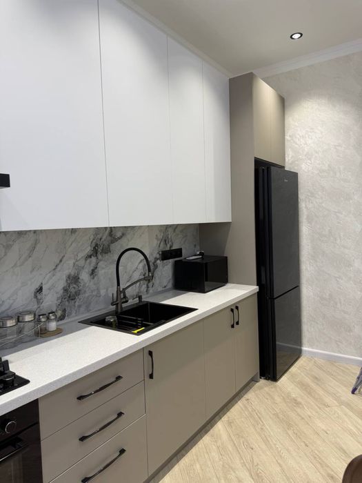 3/8/10 Новостройка ЖК Мухташам Минор