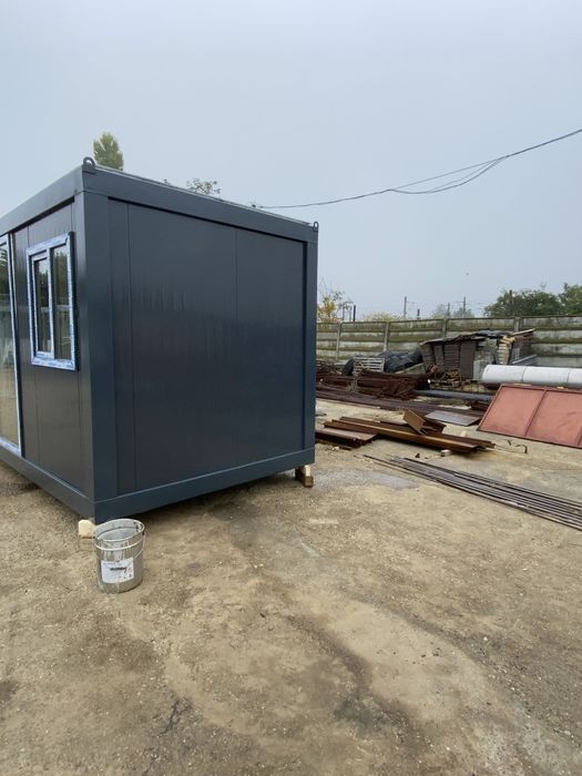 Vand containere modulare