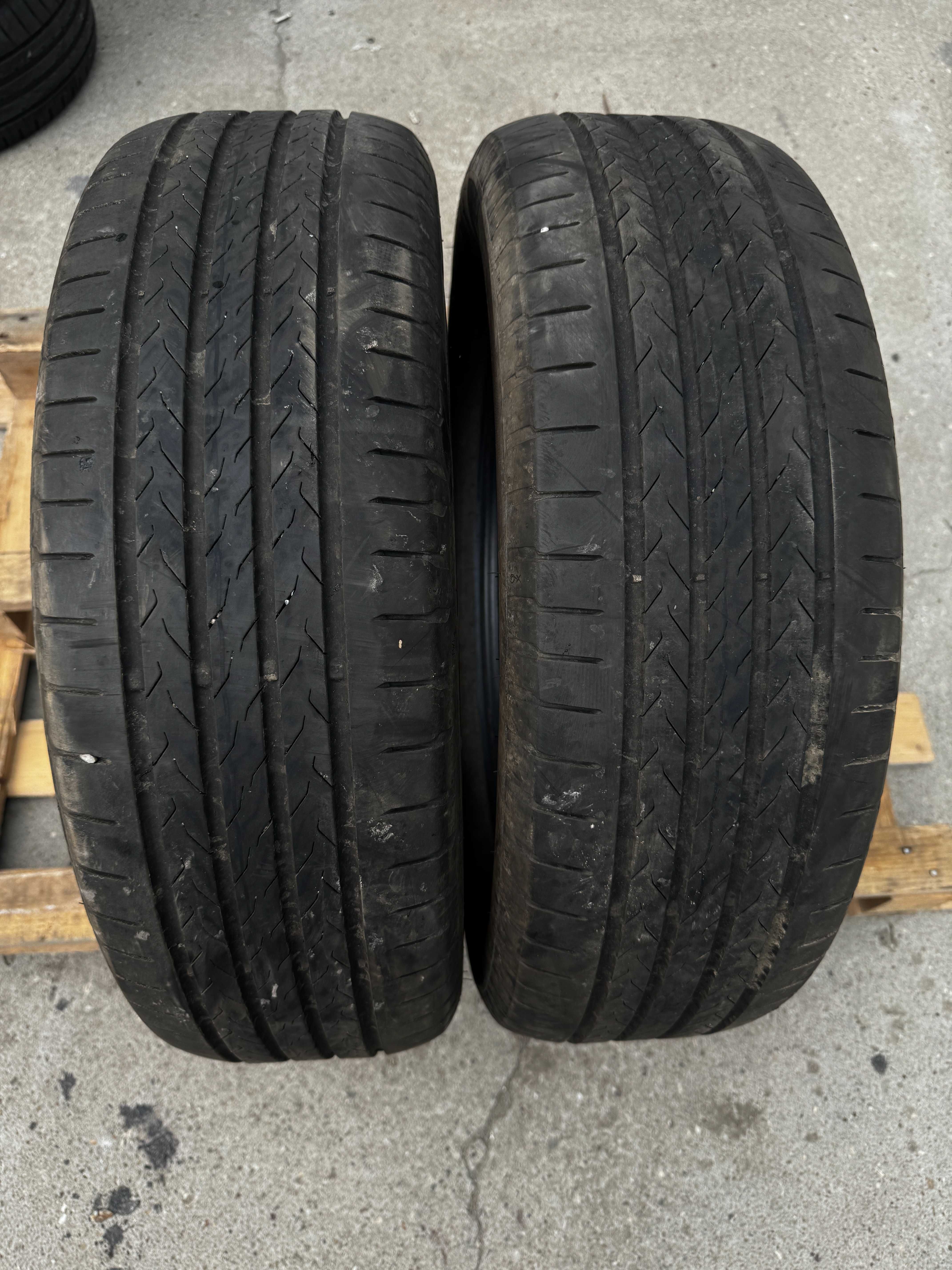 Anvelope 215/60R17 Comtinental Vara