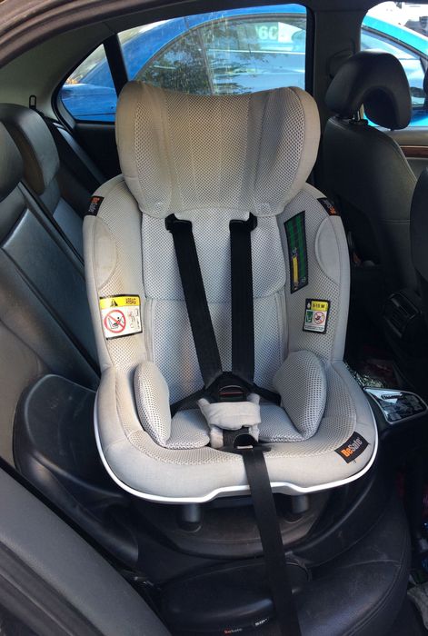 BeSafe Izi Turn i-Size столче за кола + ISOfix база
