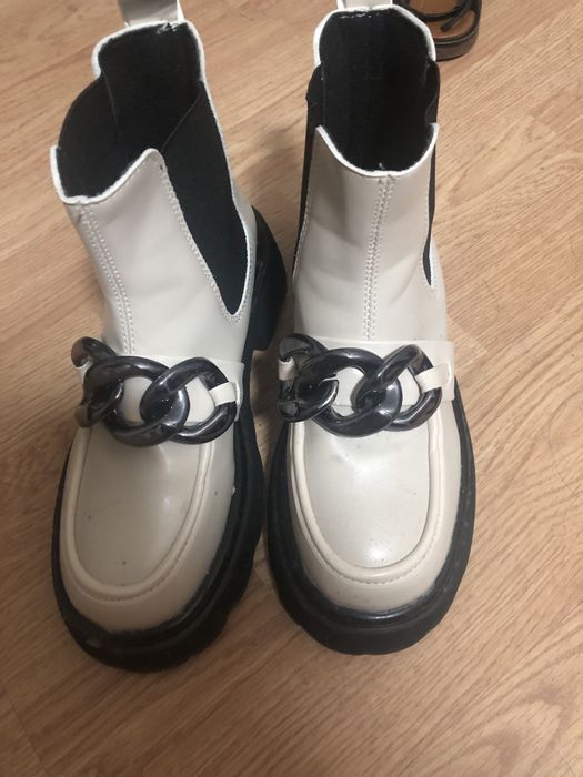 Ботинки (осень) 37 размер