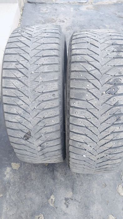 Продам шины зима