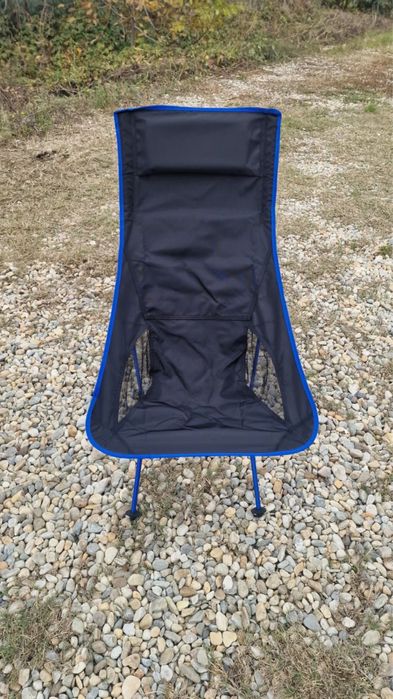 Scaun camping, drumetii, pescuit, alte activitati,2 bucati, nefolosite