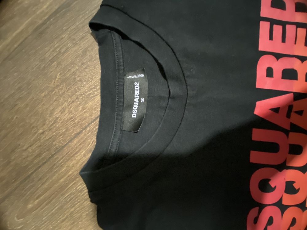 Тениска Dsquared2