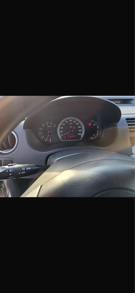 Vand Suzuki Swift 1,4 benzina