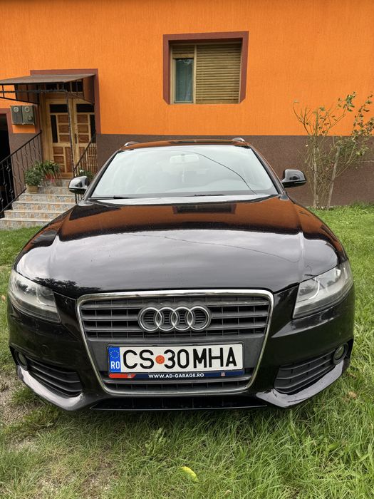 Audi a4 b8 2009