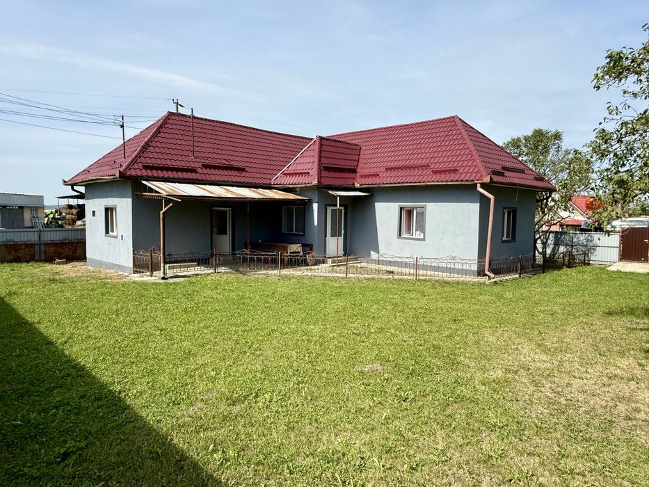 Casa de vanzare in Taga-sat Nasal(Habadoc)