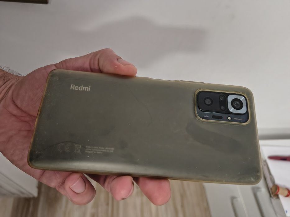 Xiaomi note 10 pro folosit