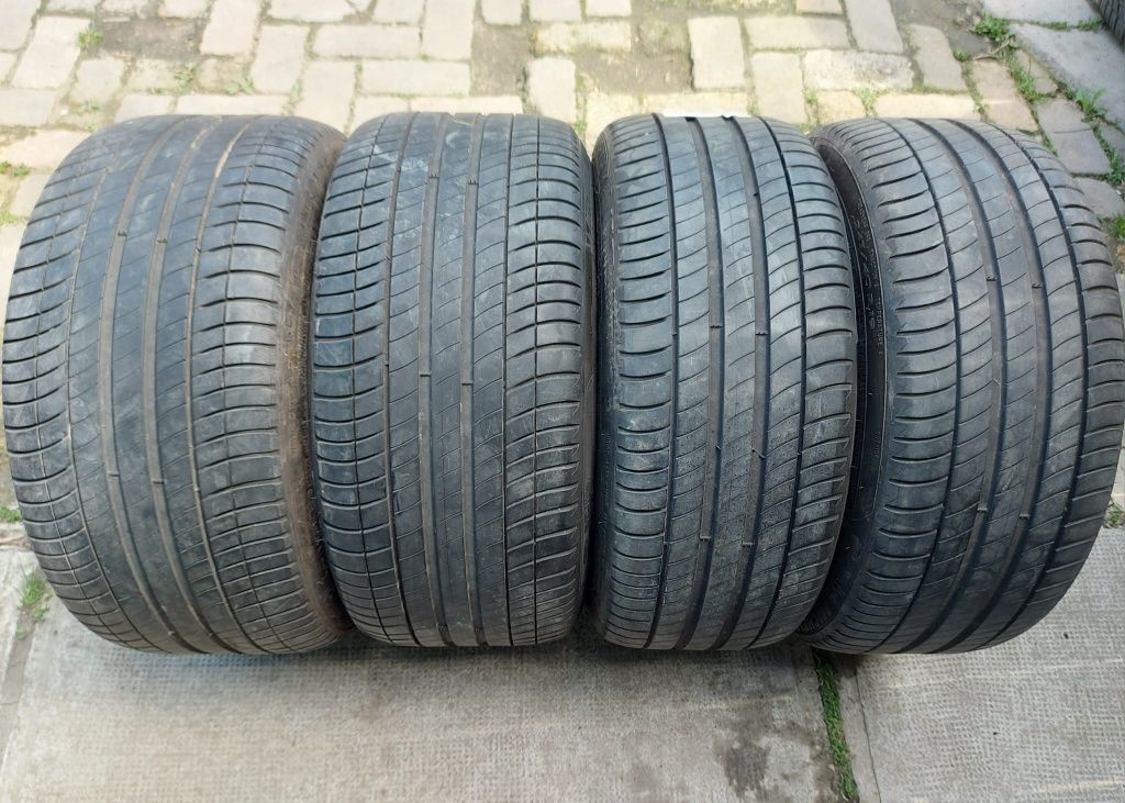 Set 4buc 275/245 40/35 ZR19 Michelin RSC MOE *BMW R 19 vară