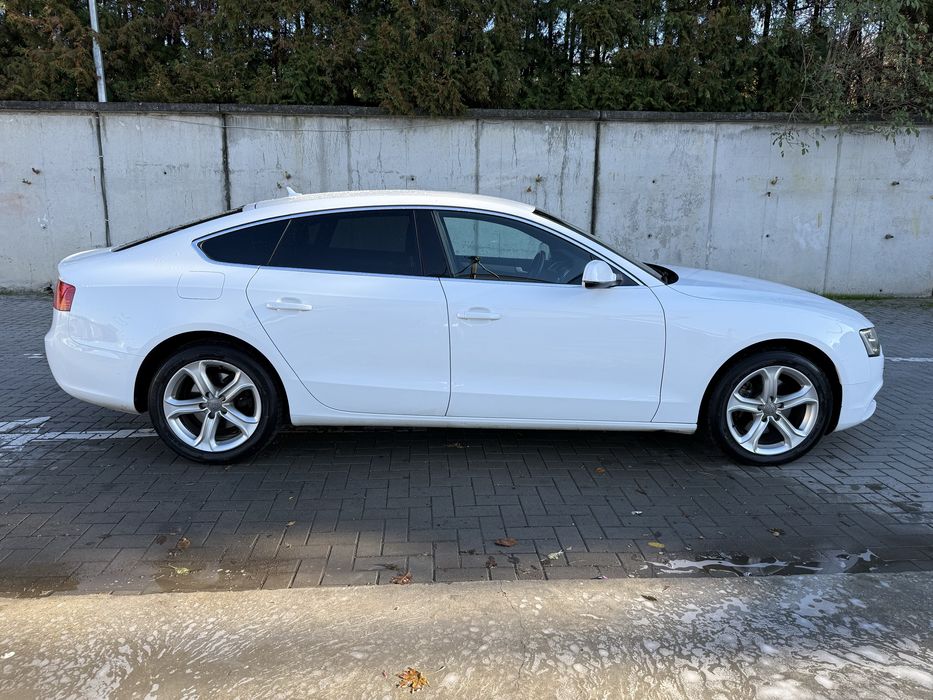 Audi A5 2.0TDI 177CP - STARE EXCELENTA-237745 KM