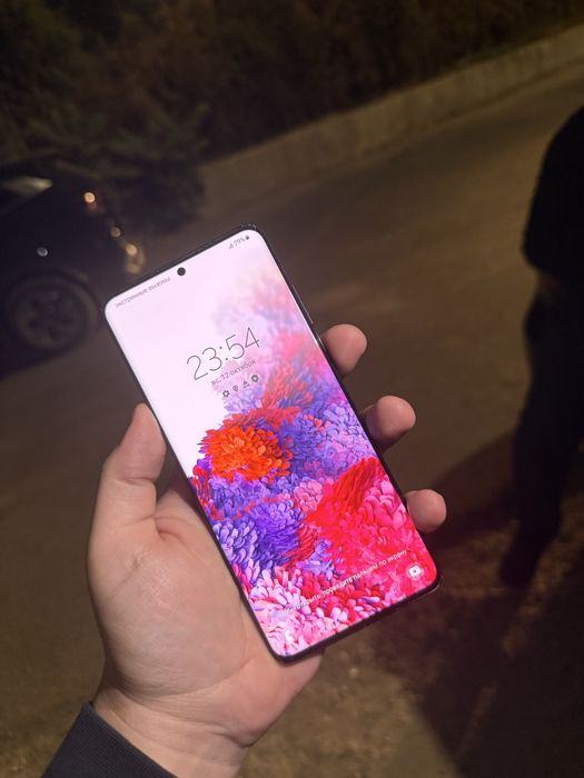 Samsung s20 Plus 128Gb Black