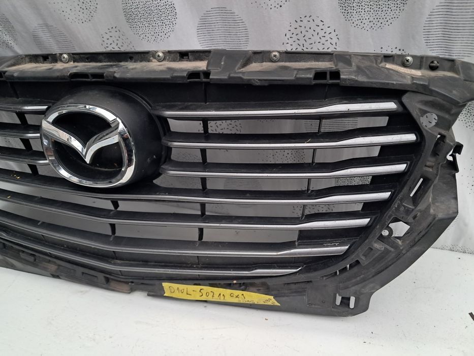 Грил решетка Мазда цх 3 Mazda CX3