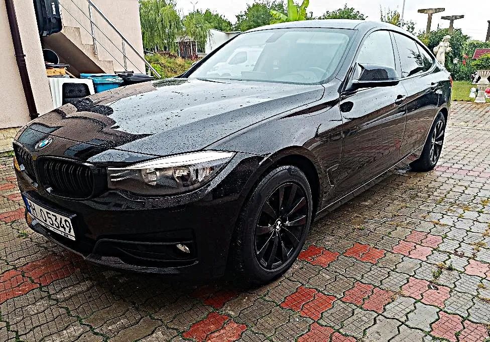 BMW Seria 3 GT-Sport,impecabila,Km.%reali carplay,revizie generala,carte service,