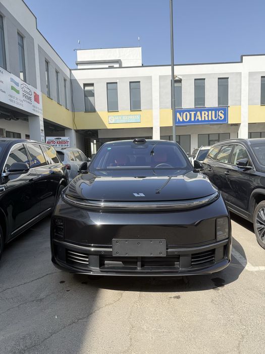 Lixiang L7 Pro Restailing 2025