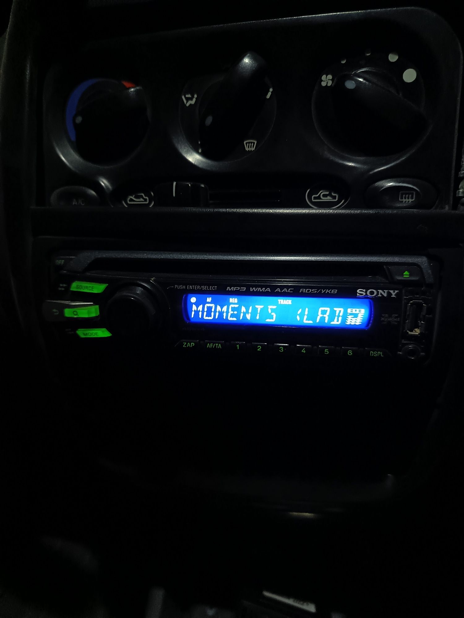 Mafon sony madel gt39ue