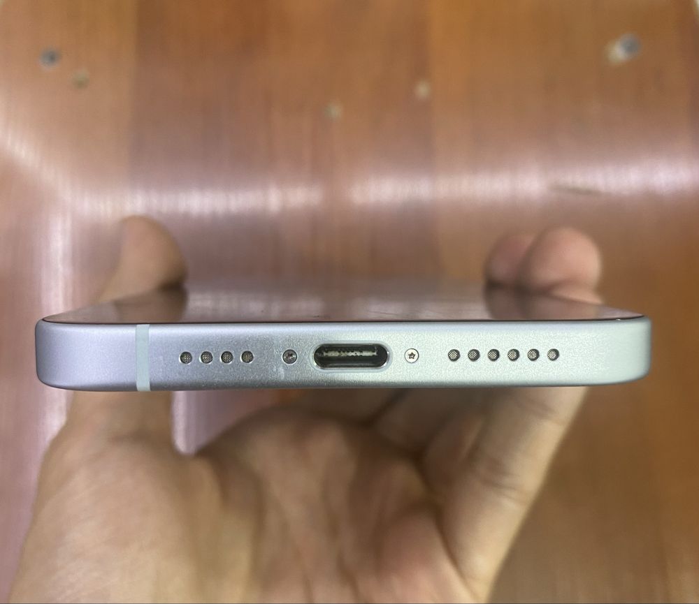Iphone 15 plus 256 89% yomks ideal