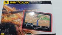 GPS Serioux GT500 +SD