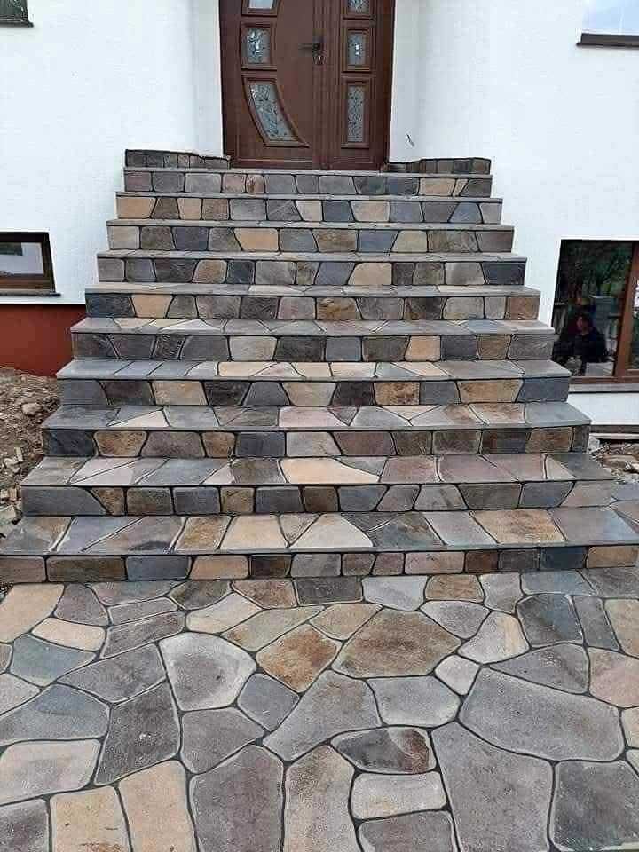 piatra naturala de munte si montaj profesional