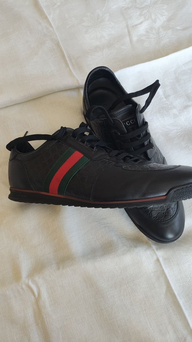 Спортни обувки GUCCI