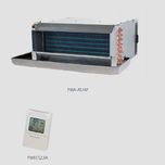 Фанкойл канальный DAIKIN, 4х трубный. Настенный пульт в комплекте.