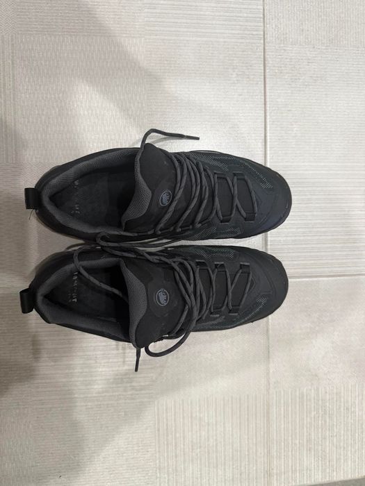 Обувки Mammut, оребрена подметка Vibram®, 42 номер