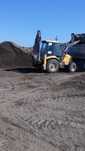 Buldoexcavator de inchiriat