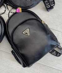 Rucsac negru guess