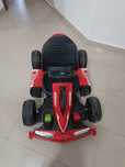 Kart electric pentru copii  Speed Red 12V 90W cu telecomanda