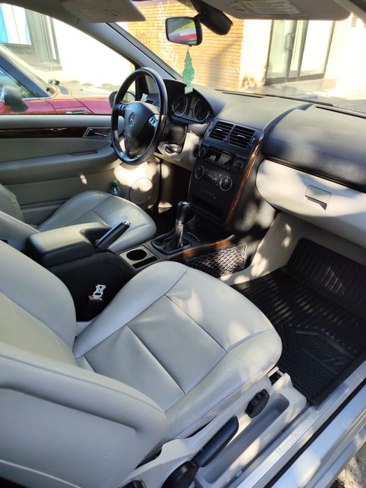 Mercedes-Benz A-Class 170 – 2006 –